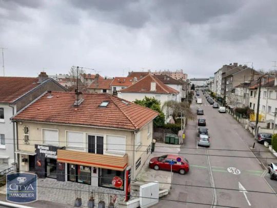 Appartement à louer 1 pièce 19.28m² - Photo 1