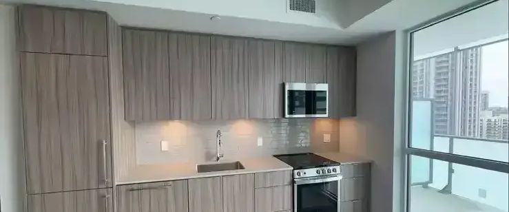 BRAND NEW Large Modern Design 2 Bedroom and 2 Bathroom Apartment in the heart of Square One Mississauga | 430 Square One Drive, Mississauga - Photo 1