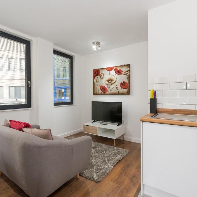 2 bedroom apartment to rent - Photo 1