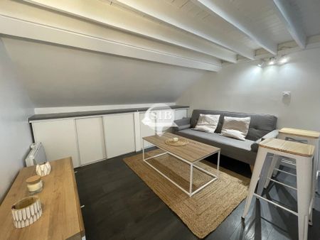 Location Appartement 1 pièce 17m² MONTLHERY 91310 - Photo 2