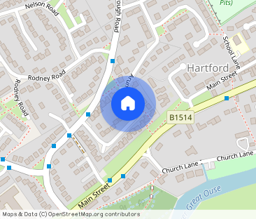 Arundel Road, Hartford, Huntingdon - Photo 1