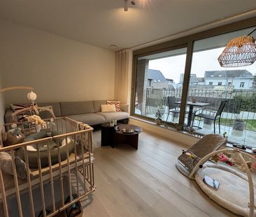 2 Kamer appartement met 2 terras te Wolvertem - Photo 6