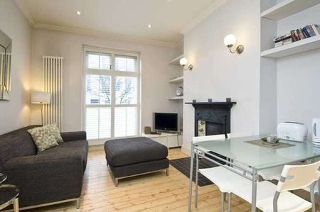 1 Bed Detached House, Woodstock Grove, W12 - Photo 5