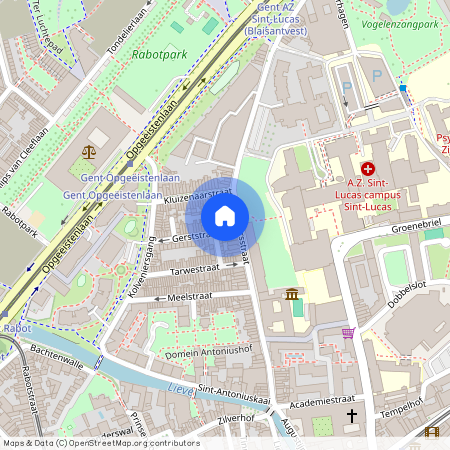 Gerststraat, 4, 9000, Gent