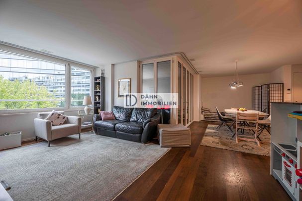3.5 Zimmer, 103 m², 3. Stock - Photo 1