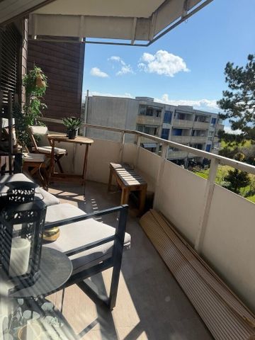 Nice 2-room apartment in Tolochenaz - Photo 4