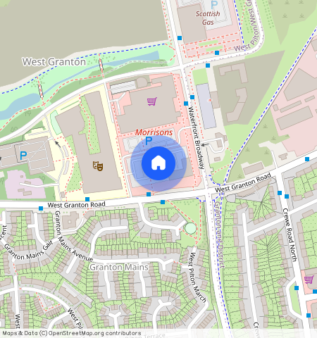 ** West Granton Road, Edinburgh