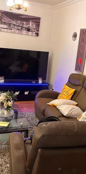 Beau grand appartement 4 et demi à Saint-Hyacinthe - Photo 1