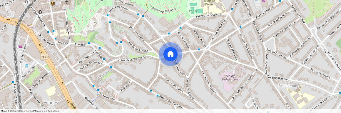 Rue de la Chartreuse 137, 4030 Grivegnee