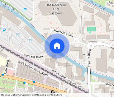 Salts Mill Road, Shipley - Photo 1