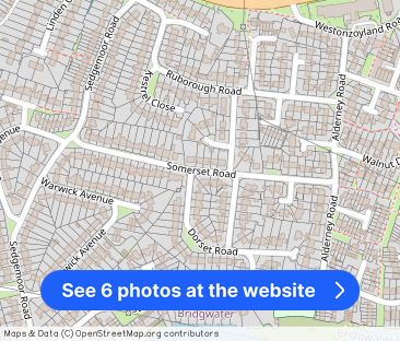 Blackberry Way, Somerset, TA6 - Photo 1