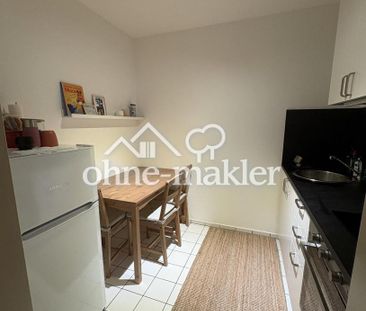 Gemütliche Single-Wohnung in Duisburg-Rumeln mit neuer Einbauküche - Photo 2