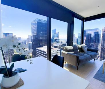 Luxurious 2-Bedroom Apartment in Melbourne CBD with Stunning City V... - Photo 4