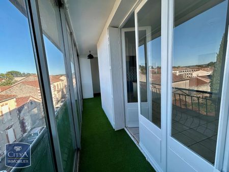 Location Appartement 3 pièces 58m² VILLENEUVE SUR LOT 47300 - Photo 2