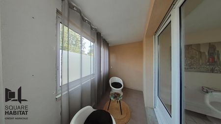 Location Appartement 1 pièce 20m² POITIERS 86000 - Photo 2