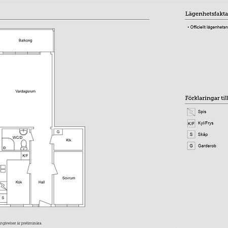 Fyrverkaregatan 8 - Foto 4