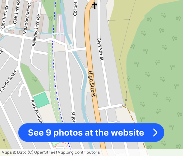 High Street, Ogmore Vale, CF32 - Photo 1