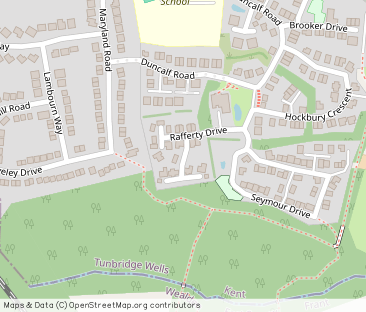 Rafferty Drive, Hawkenbury, Tunbridge Wells - Photo 1