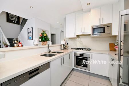 610/8B Mary Street,Rhodes,New South Wales 2138, Sydney - Photo 2
