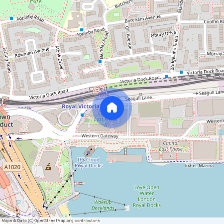 Oceanis Apartments, London, E16