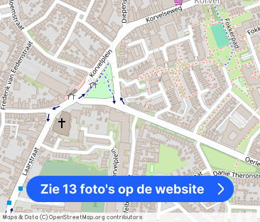 Gemeubileerd appartement op een fantastische plek in Tilburg - Foto 1