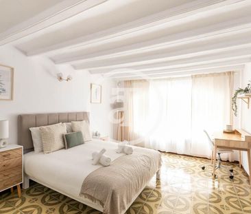 Piso de alquiler en C/ de Joaquín Costa, El Raval - Photo 6