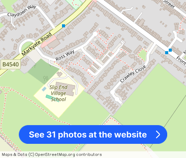 St. Andrews Close, Slip End, Luton, LU1 - Photo 1