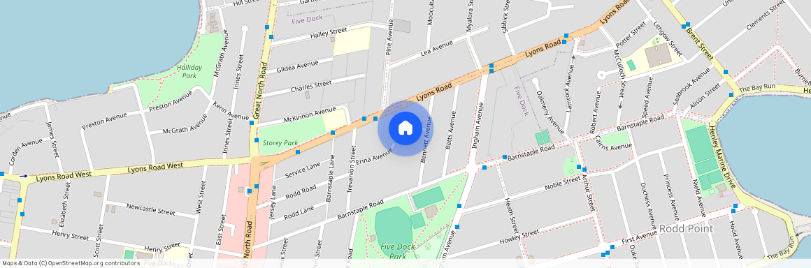 5 Mitchell Street, NSW 2046, Five Dock