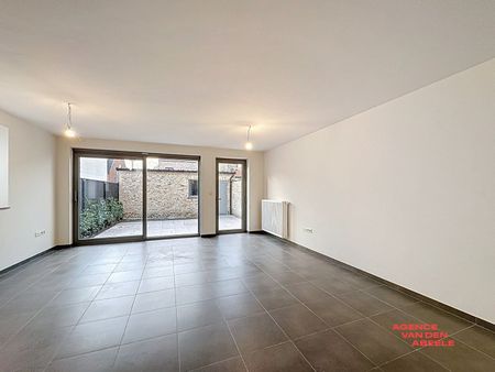 Nieuwbouw woning met 2 slaapkamers en en garage - Foto 3