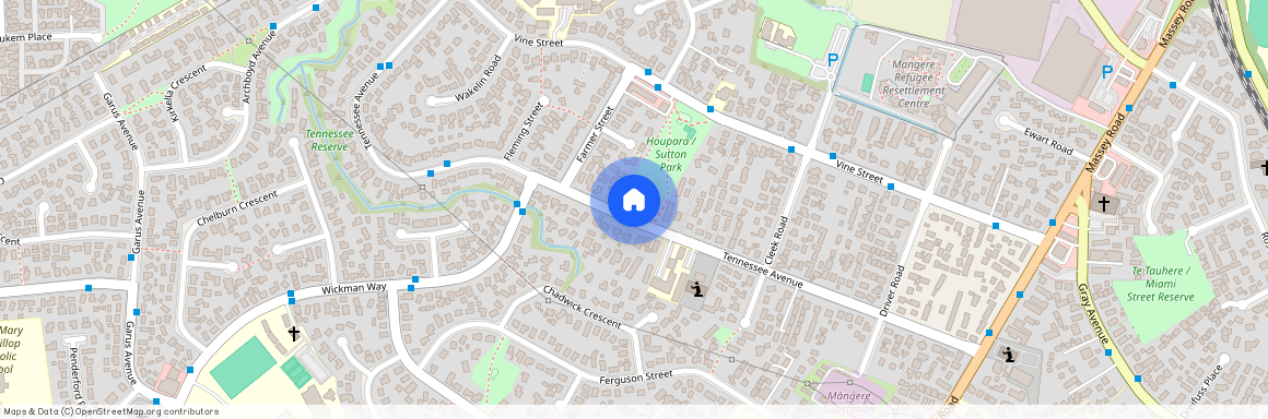 53B Tennessee Avenue, Mangere East, Manukau City