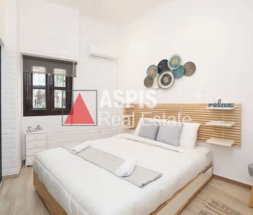 Studio/Γκαρσονιέρα, προς ενοικίαση Εξάρχεια - Νεάπολη Κωδικός 1801187 - Photo 6