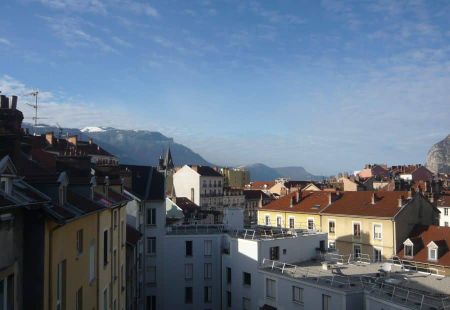 Appartement T1 à GRENOBLE - Photo 5