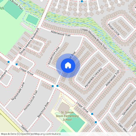 3850 Cedar Hedge Rise, Mississauga