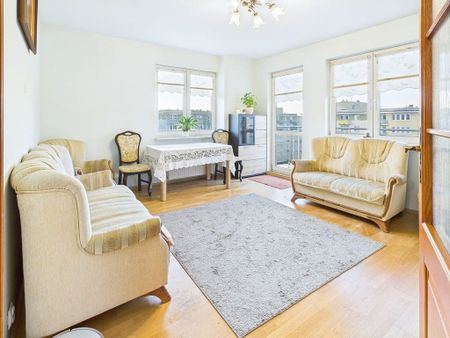 67,7 m² l Oddzielna kuchnia l 3 pokoje l Od zaraz 67.7 m² - Photo 2