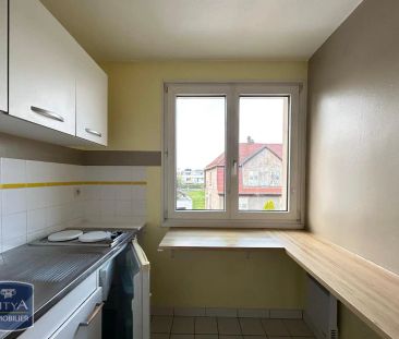 Appartement à louer 1 pièce 24.35m² - Photo 2