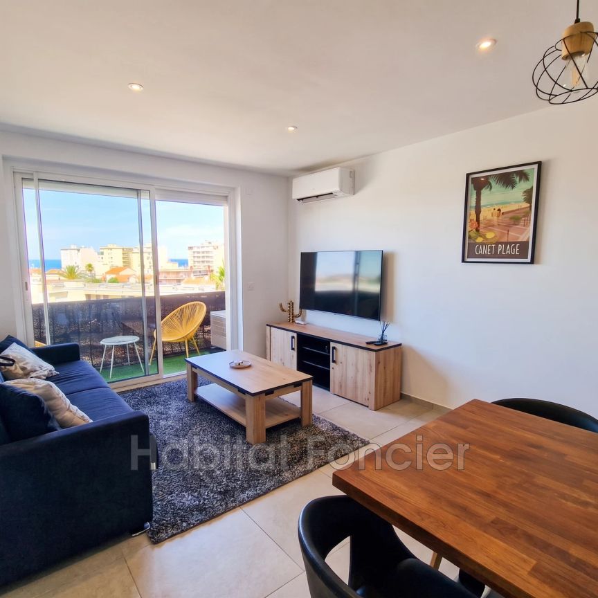 Appartement Canet-en-Roussillon - Photo 1