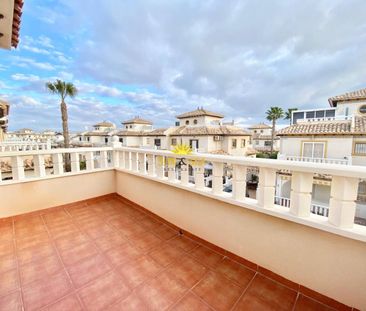 2 BEDROOM TRIPLEX FOR RENT - LOMAS DE CABO ROIG - Photo 3