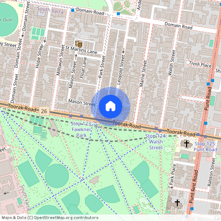 9/11-17 Leopold St, South Yarra