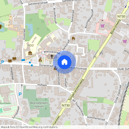 L. Lambrechtsstraat 5A, 3730 Hoeselt