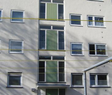 Gepflegte 3 ZKB mit Balkon Nahe Klinikum! - Foto 2