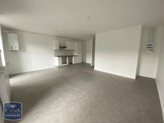 Appartement à louer 3 pièces 63.48m² - Photo 1