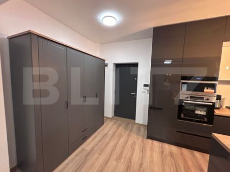 Apartament cu 2 camere, 30mp curte, incalzire in pardoseala, - Fotografie 5