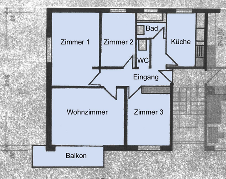 SCHÖNE & RENOVIERTE WOHNUNG SUCHT NEUEN MIETER! - Photo 5