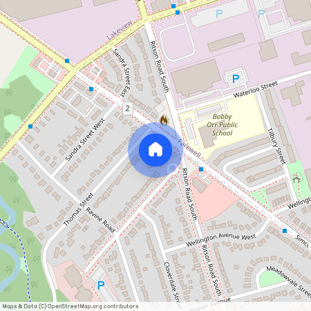 1110 Simcoe Street Unit# Upper #3, Oshawa