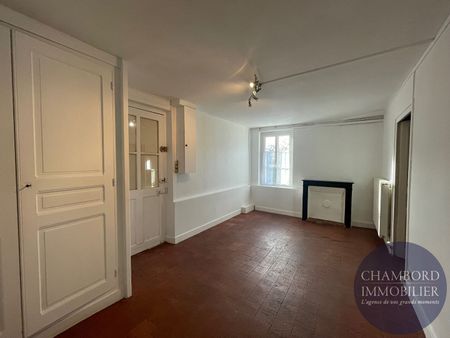 Maison Chouzy-sur-cisse 3 pièce(s) 75 m2 - Photo 5