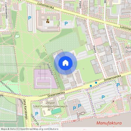 Stare Miasto, Bałuty, Łódź, łódzkie