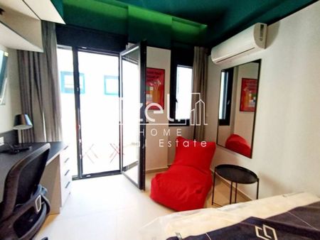 Studio/Γκαρσονιέρα για ενοικίαση Ανάληψη (Βύρωνας) - Φωτογραφία 5