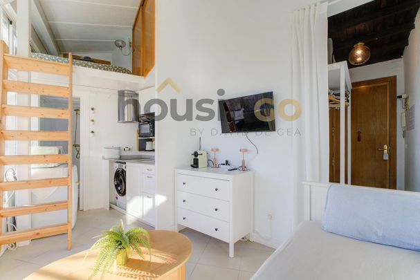 PENTHOUSE FOR RENT IN AVENIDA MENÉNDEZ PELAYO - Photo 1