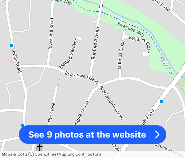 Black Swan Lane, Luton, Bedfordshire, LU3 - Photo 1