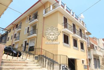 Attico vista panoramica